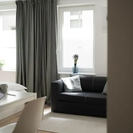 Apartment Cosy, Centre Leipzig