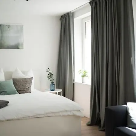 Apartment Cosy, Centre Leipzig