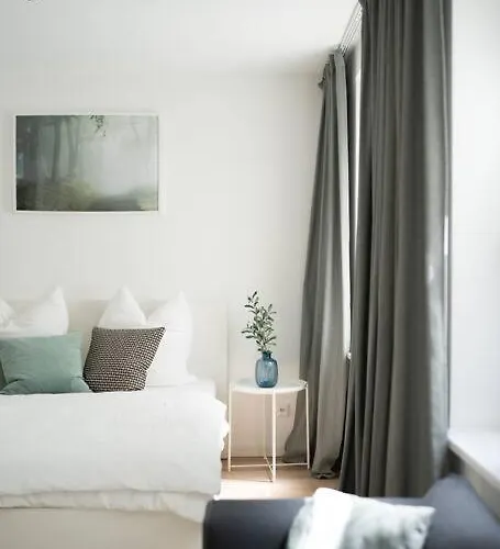 Cosy, Centre Διαμέρισμα Λειψία