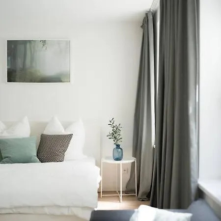 Cosy, Centre Appartement Leipzig