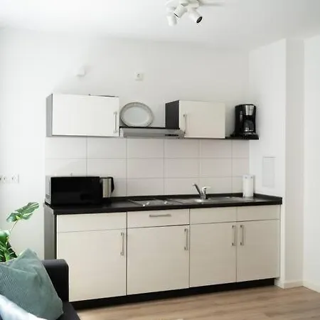 Appartement Cosy, Centre