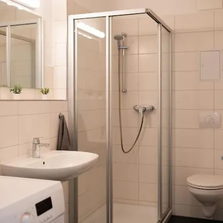 公寓 Cosy, Centre 莱比锡