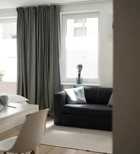 Appartement Cosy, Centre Leipzig