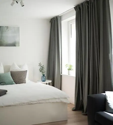 Lägenhet Cosy, Centre Leipzig