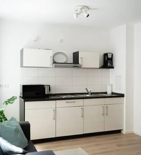 Appartement Cosy, Centre