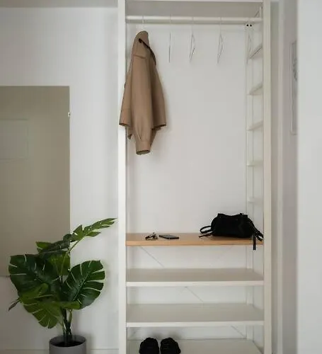 Cosy, Centre Lägenhet